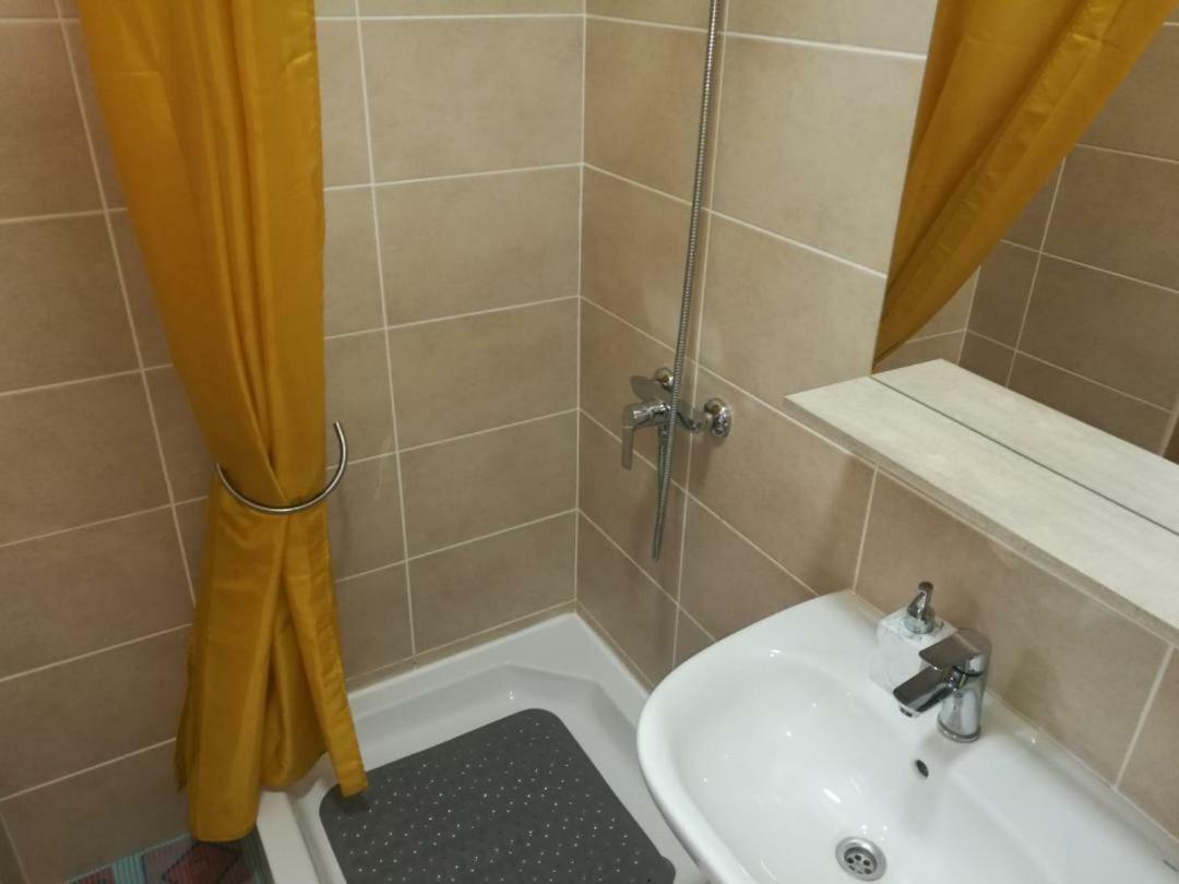 City Break Studio Apartment Zagreb Bagian luar foto